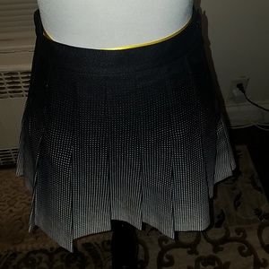 American Apparel Print Tennis Skirt